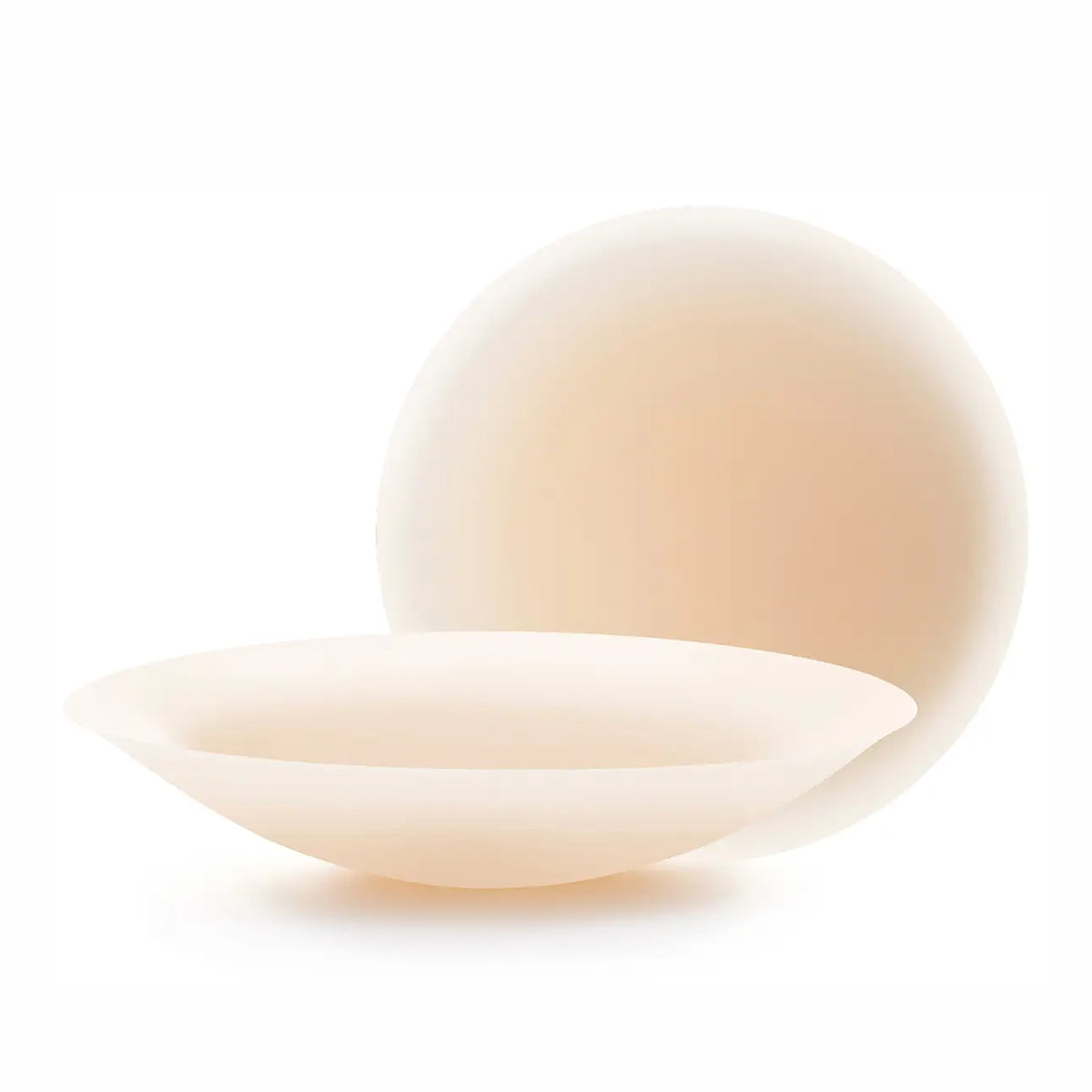 Nippies Skin Adhesive Nipple Covers with Extra Coverage