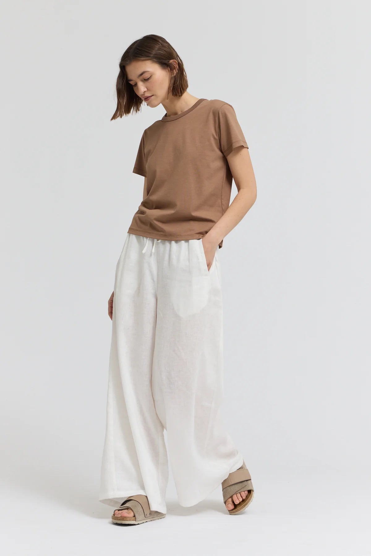 Essential Round Neck T-Shirt