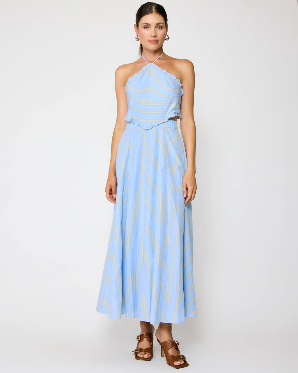 Tobie Dress