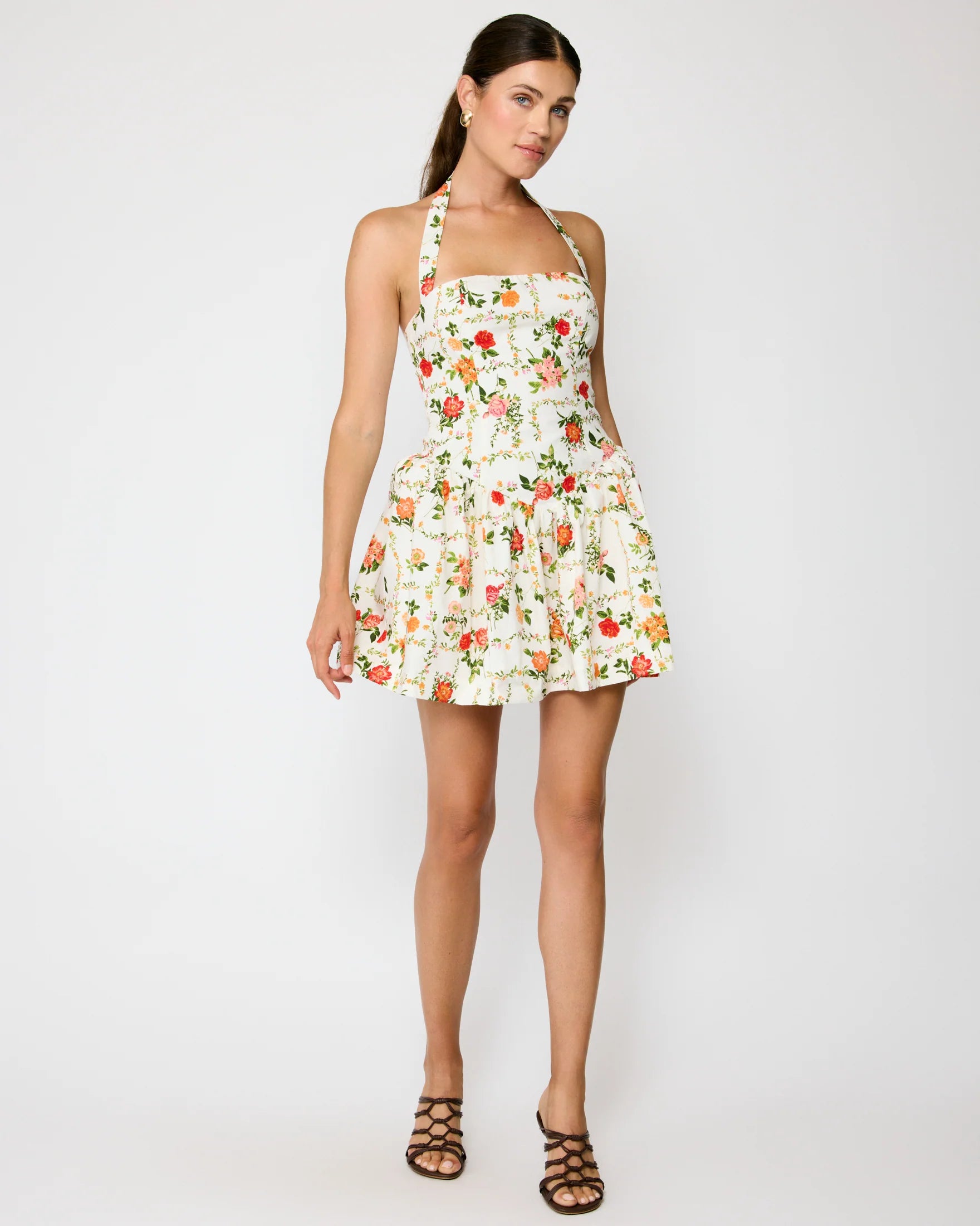Anisa Mini Dress