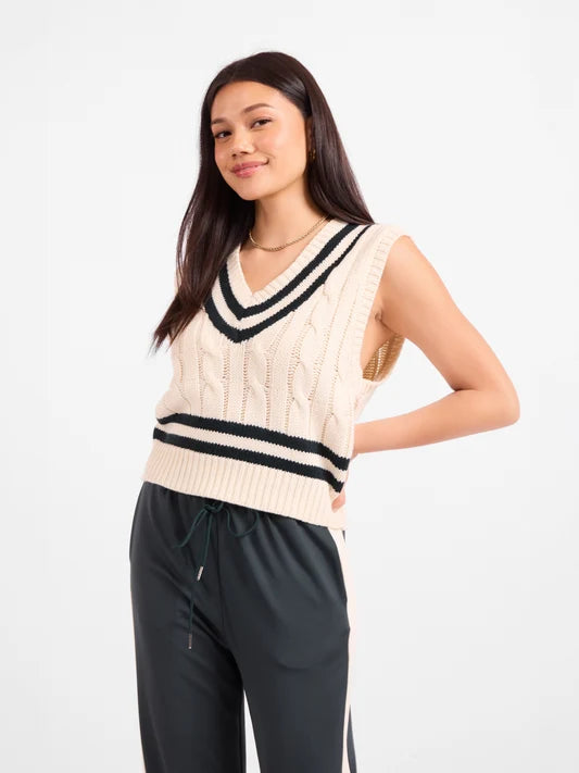 Novel Sweater Vest