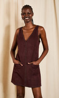 Ciandra Studded Mini Dress