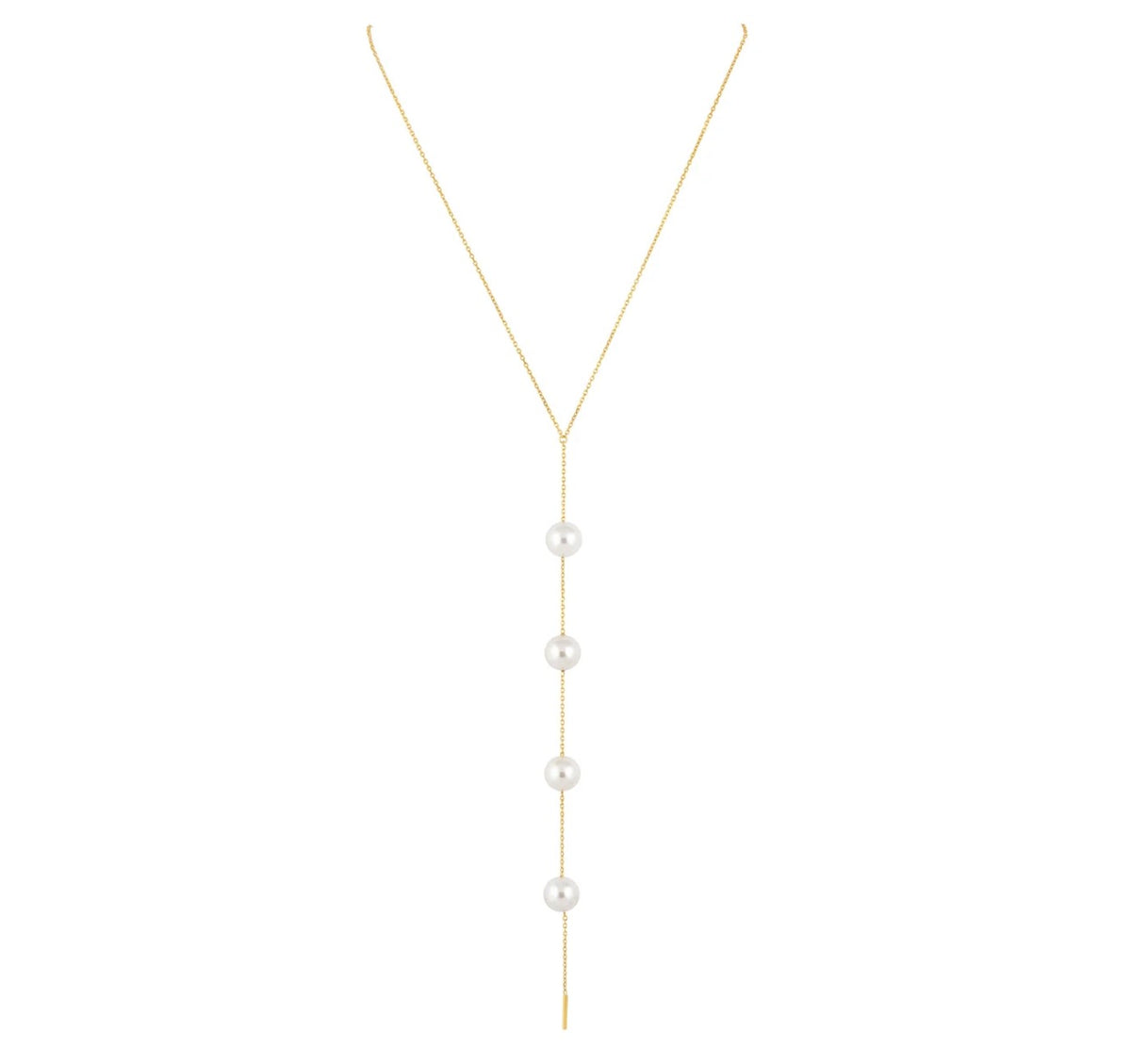 Cindy Pearl Lariat