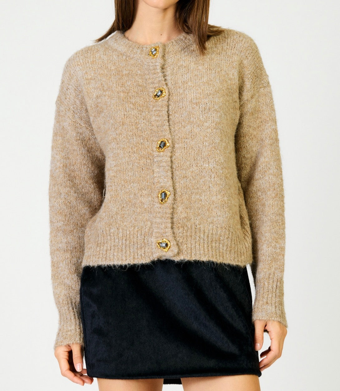 Morgan Cardigan