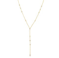 Alexia CZ Lariat