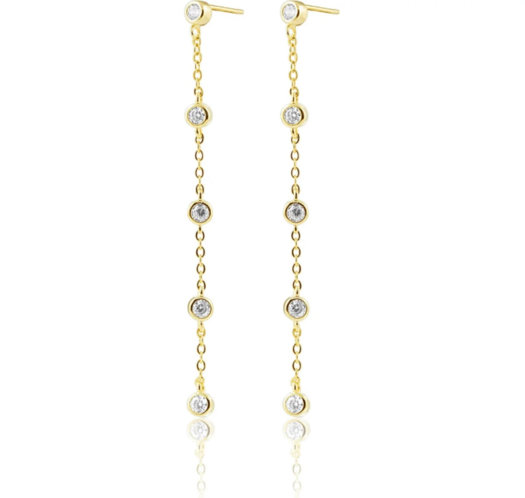 Capri Drop Earrings