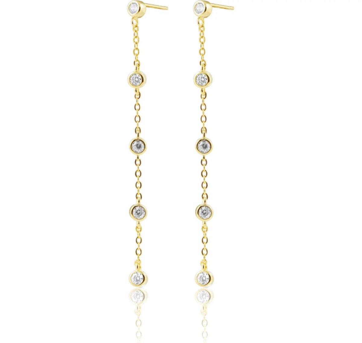 Capri Drop Earrings