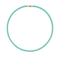 Karla Tennis Necklace