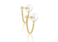 June Pearl Earring