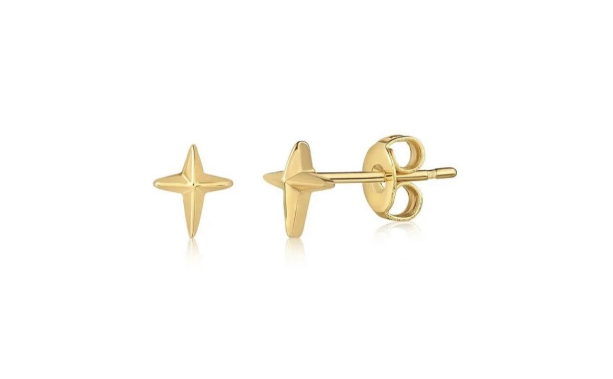 Shari Star Studs