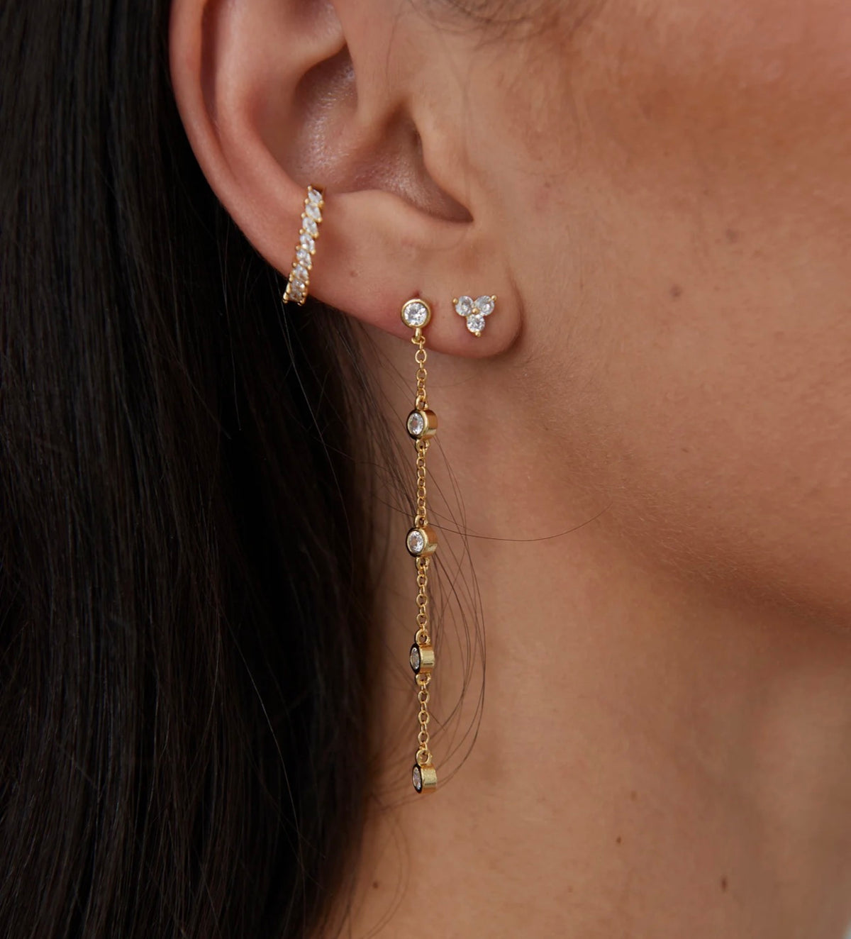 Capri Drop Earrings