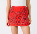 Mae Mini Skirt
