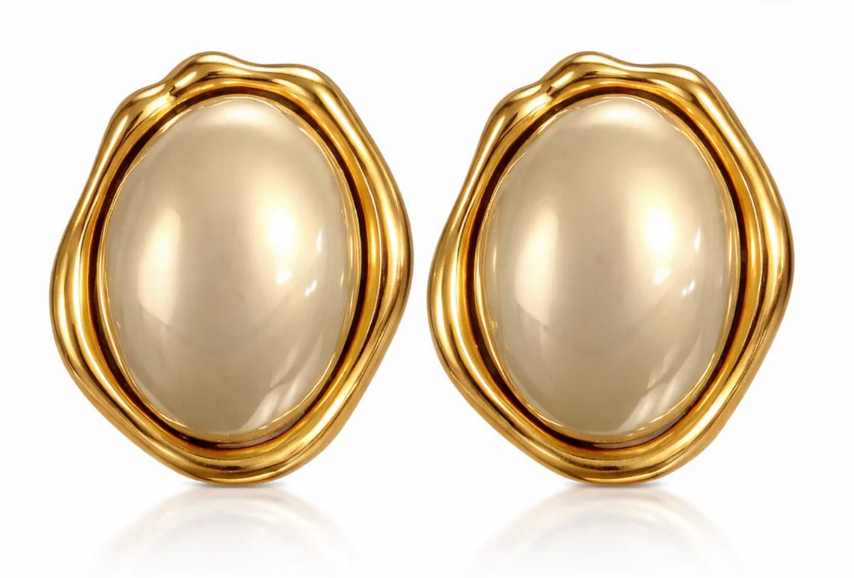 Colleen Statement Earrings