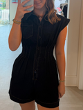 Flavia Romper