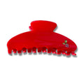 Ruby Berry Claw Clip
