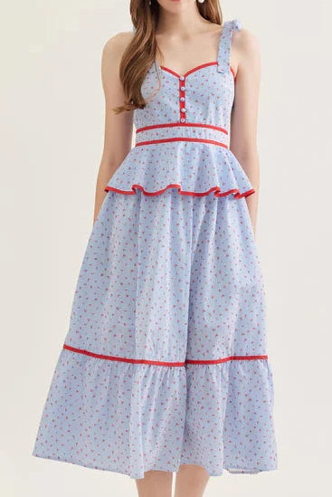 The Claire Dress