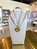 The Sienna Scarf Necklace