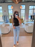 Ally High Rise Vintage Ankle