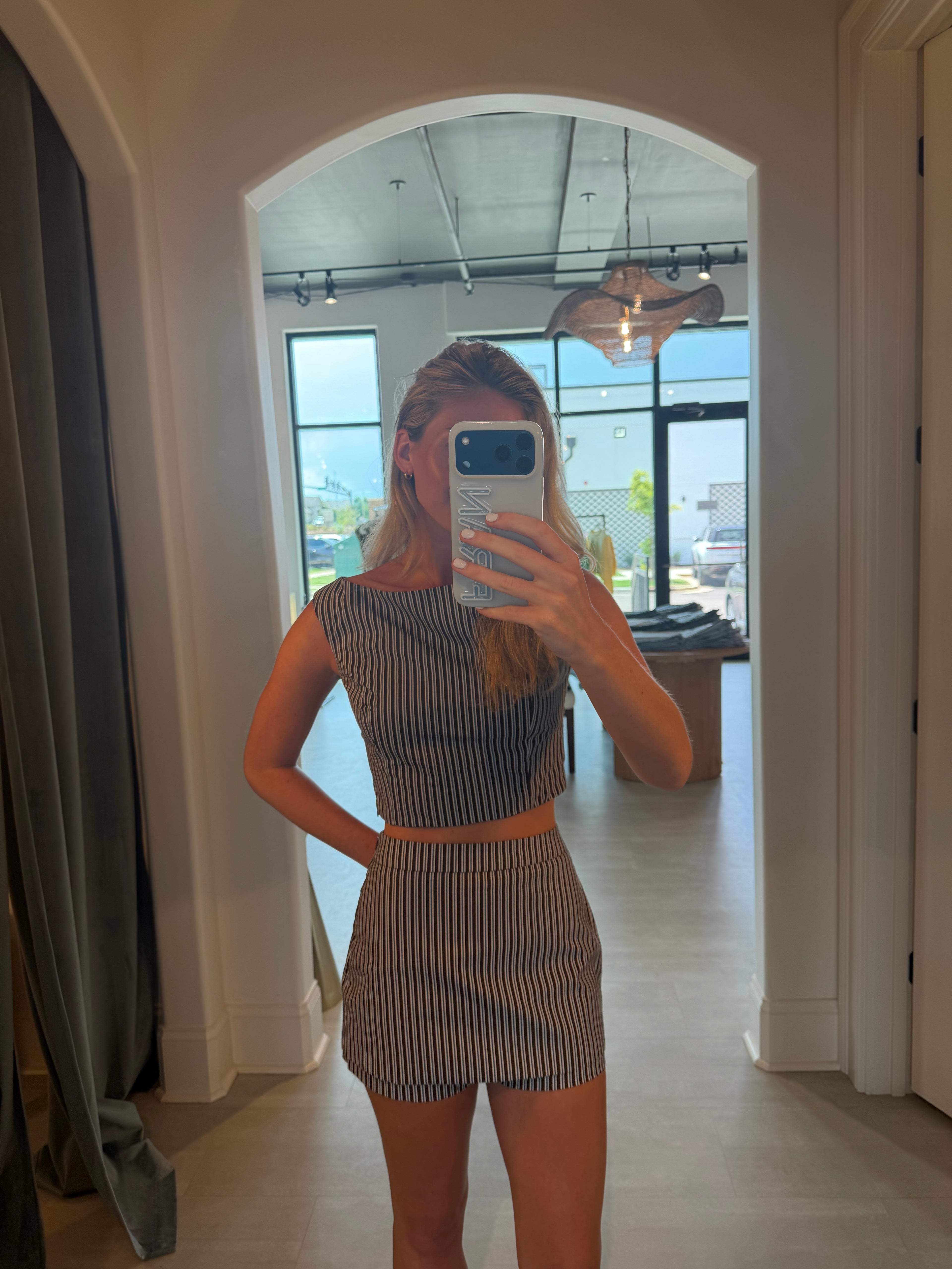 Chandler Top