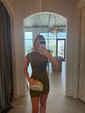 Maygel Mini Dress