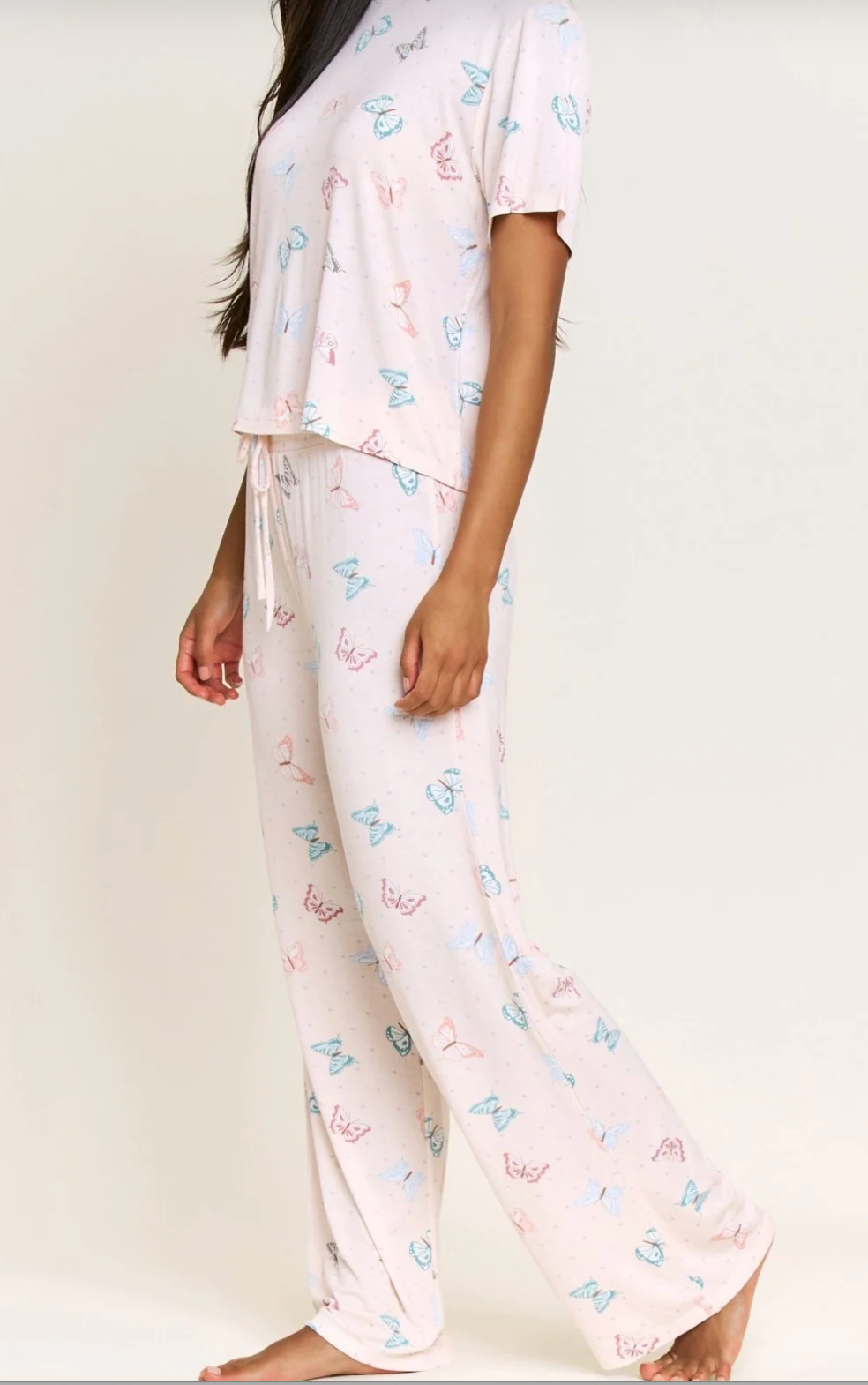 All American Tee Pant Set