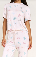 All American Tee Pant Set