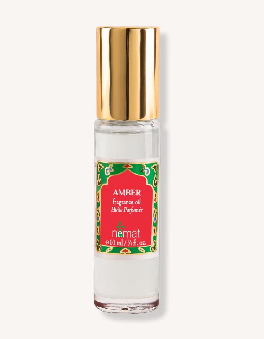 Amber Perfume Oil 5ml Roll-on