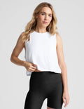 Featherweight Minimal Cropped Tank