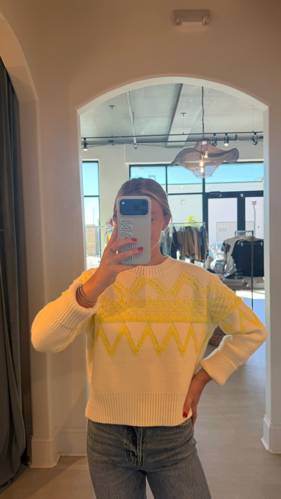 Limoncello Sweater
