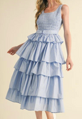 Anna B Dress