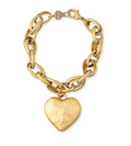 Big Heart Bracelet