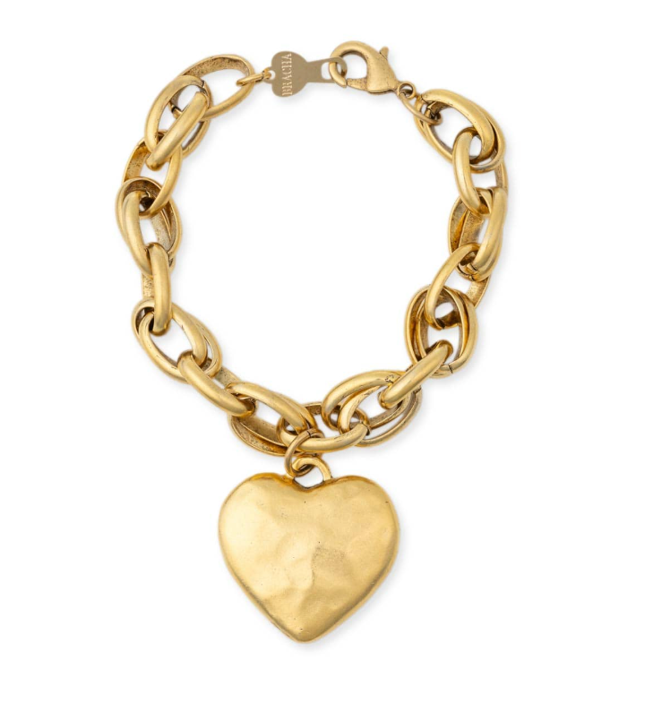 Big Heart Bracelet