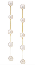 Pearl Drop Earrings