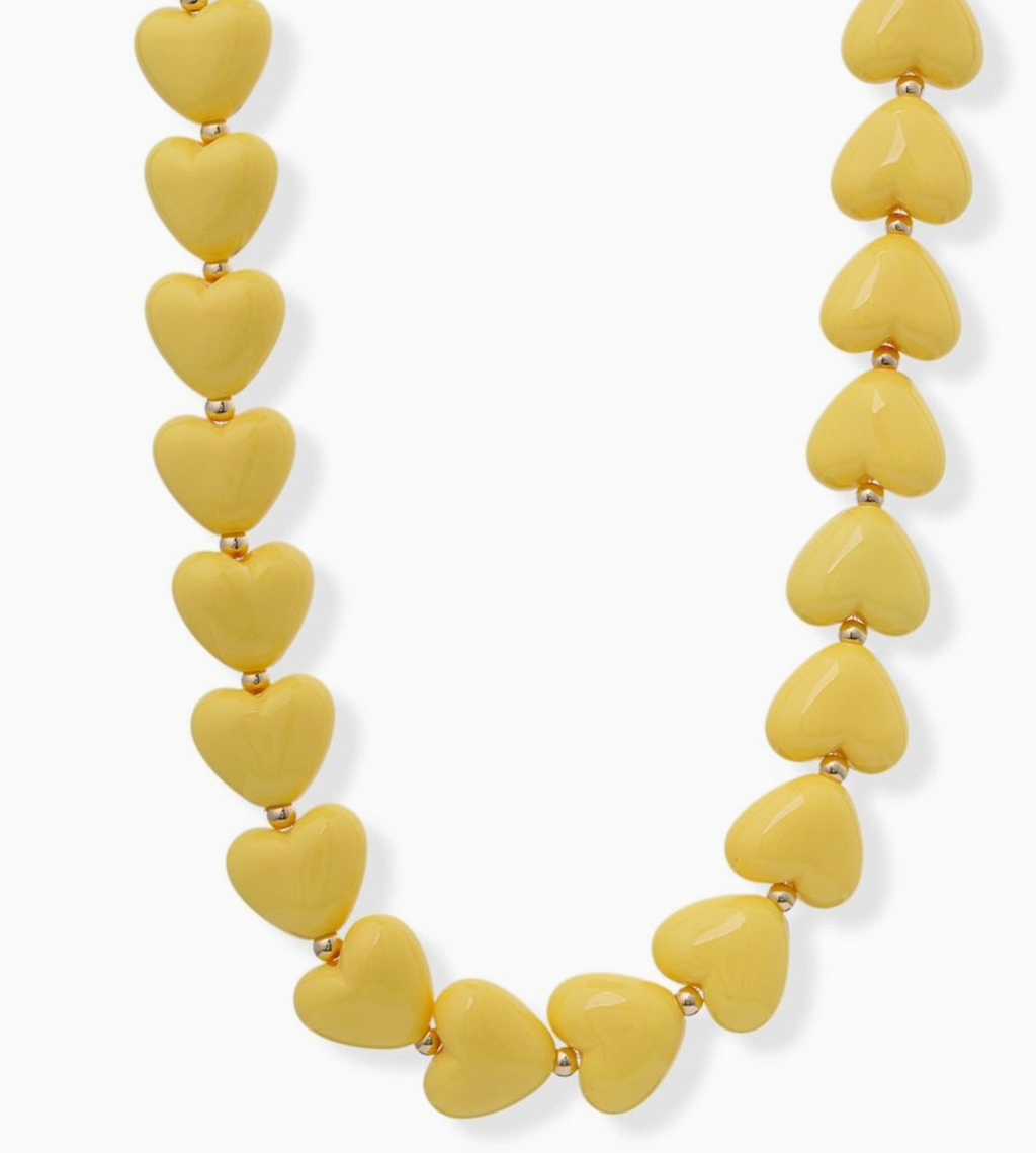 Emberly Heart Necklace