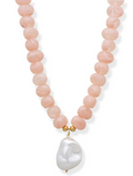 Cora Pebble Necklace