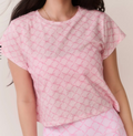 Rubin Cropped Tee