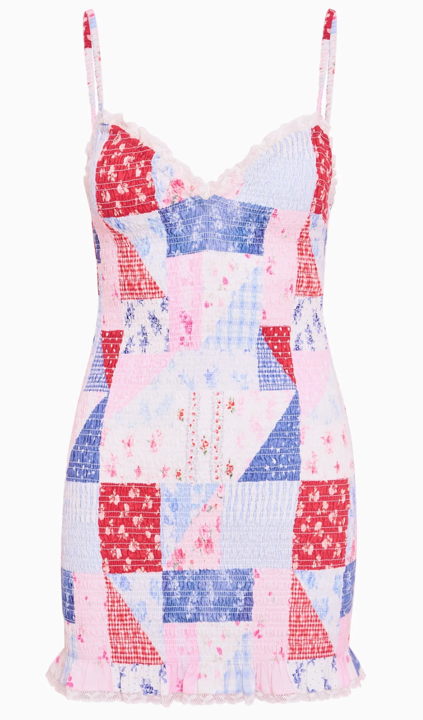 Solier Dress