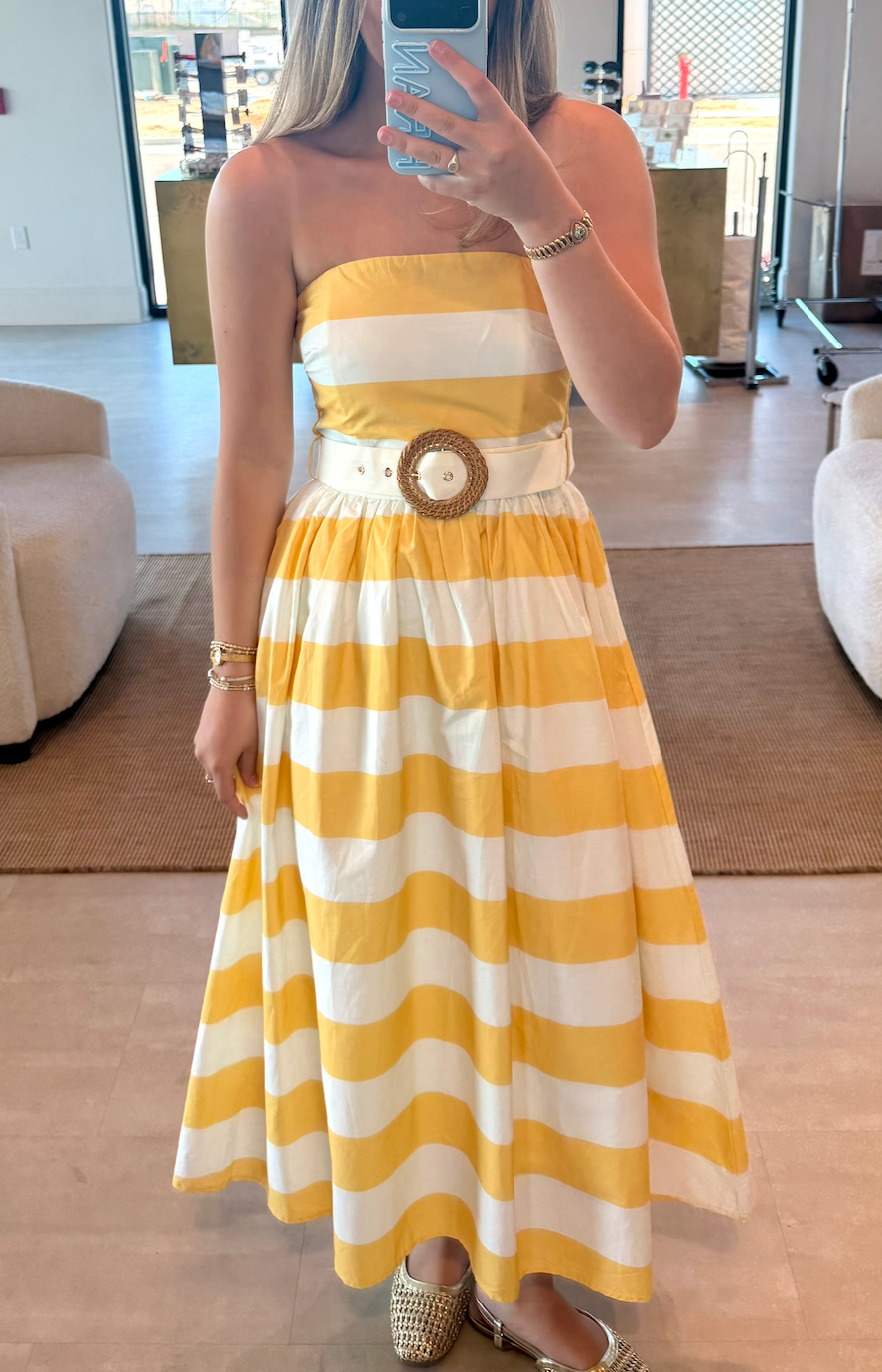 The Annie Dress