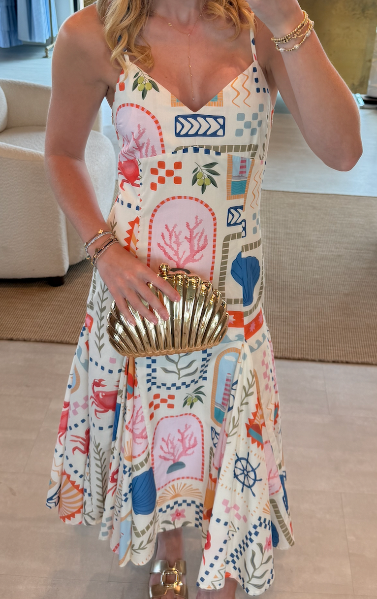 Polina Dress