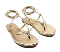 Angie Anklewrap Sandal