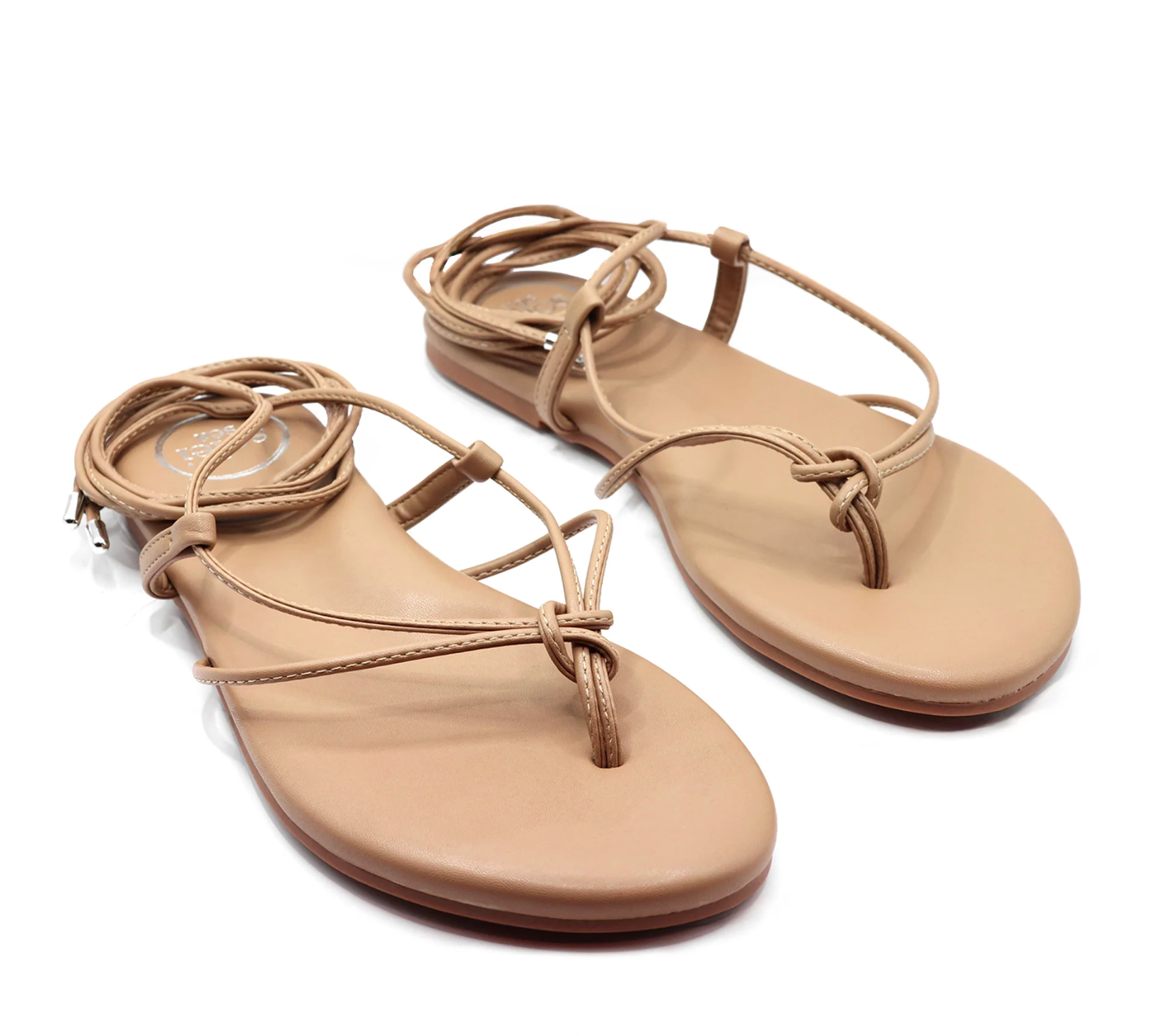 Angie Anklewrap Sandal