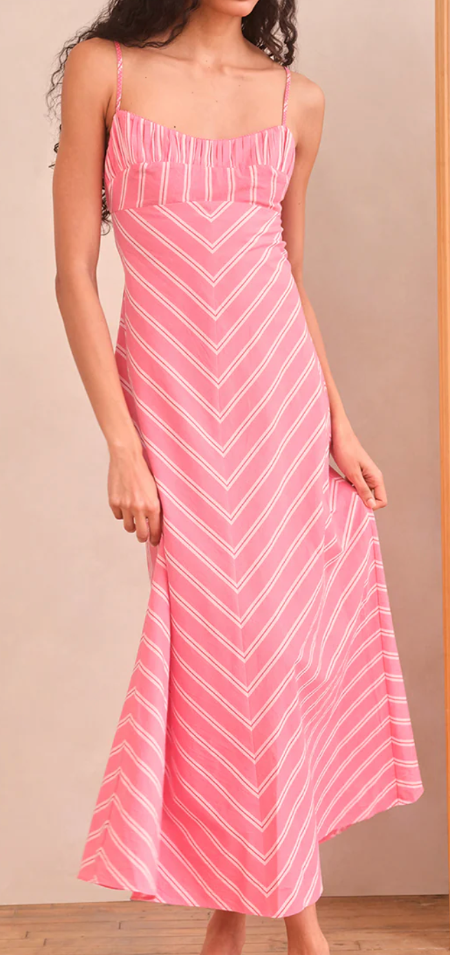 Kesara Midi Dress