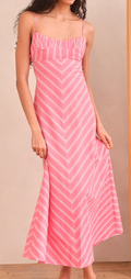 Kesara Midi Dress