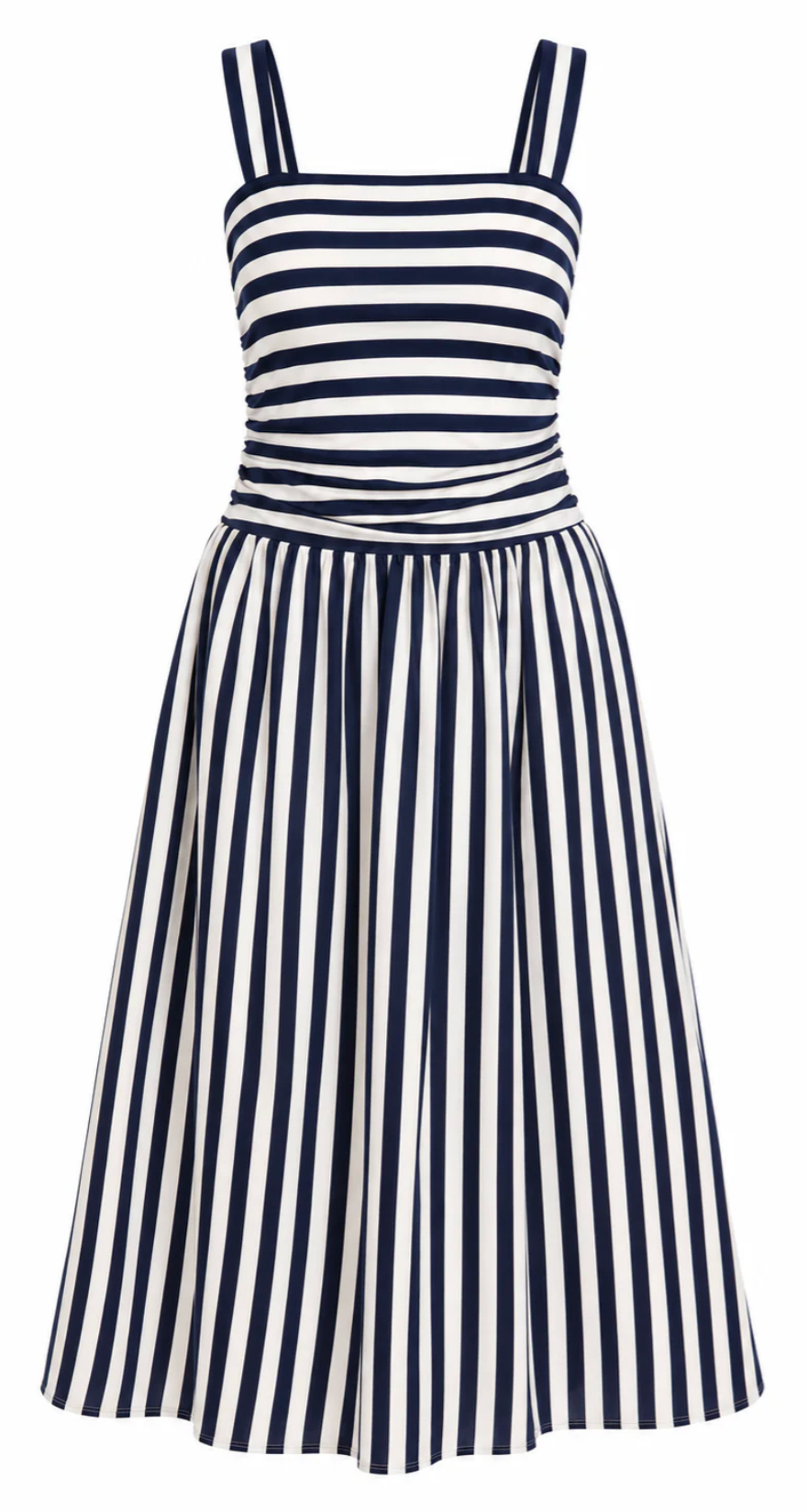 Georgie Gathered Dress