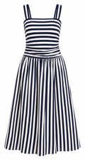 Georgie Gathered Dress