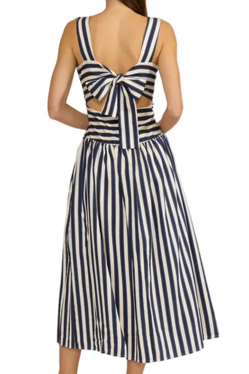 Georgie Gathered Dress