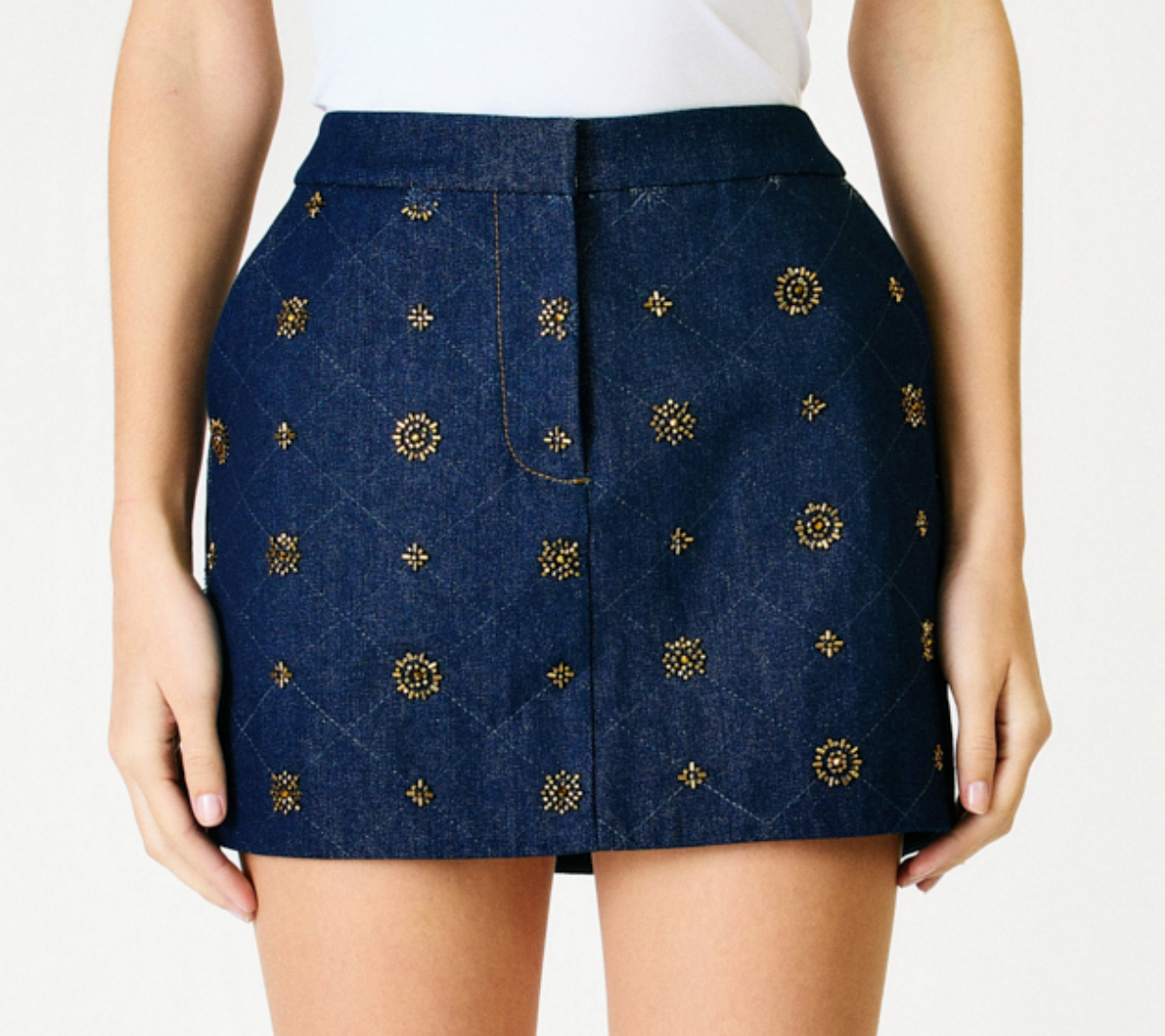 Attina Mini Skirt