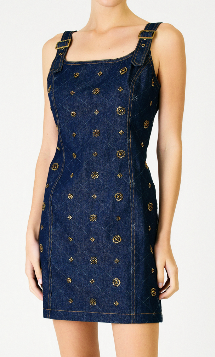 Attina Mini Dress
