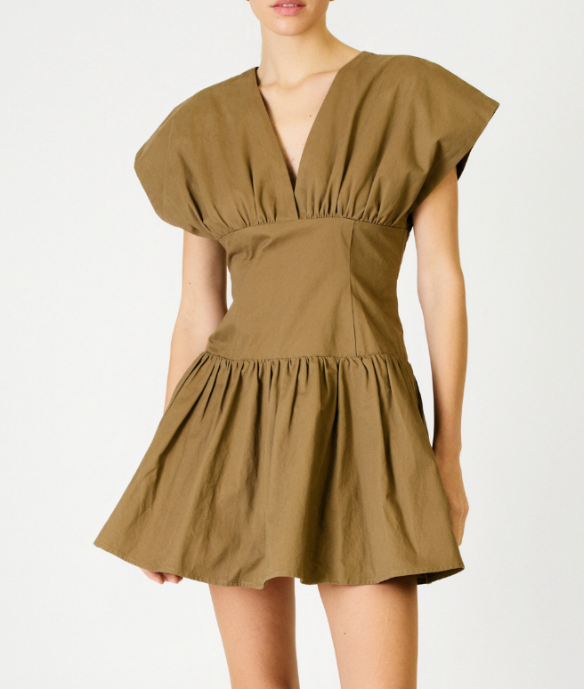 Hamish Mini Dress