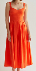 Valerie Fit and Flare Dress